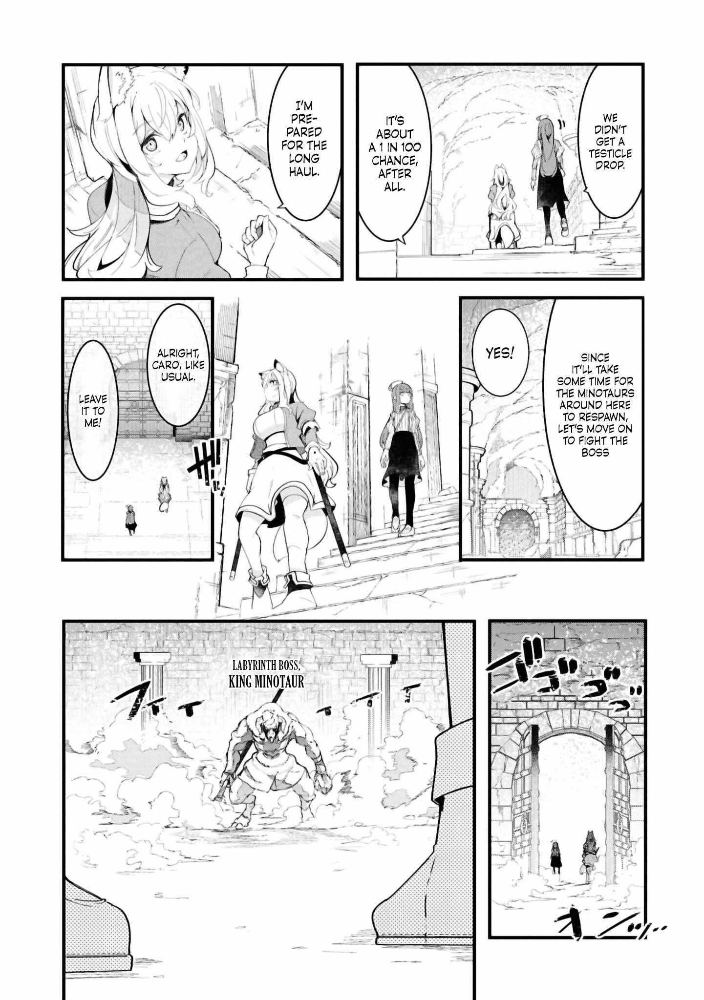 Seichou Cheat de Nandemo Dekiru You ni Natta ga, Mushoku Dake wa Yamerarenai You Desu Chapter 79 27